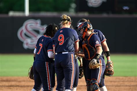 auburn softball on the radio|auburn softball today.